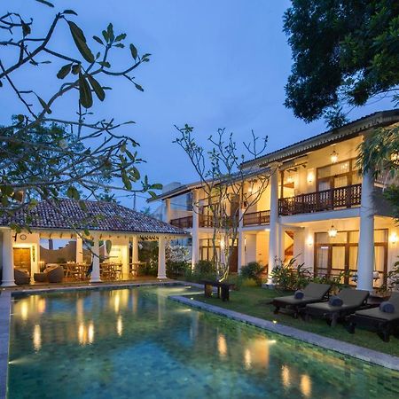 Bilin Tree House Hotel Galle Bagian luar foto
