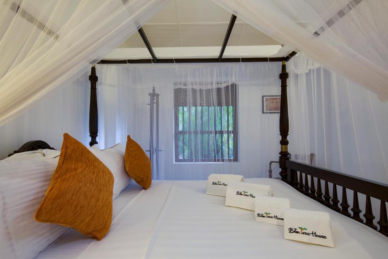 Bilin Tree House Hotel Galle Bagian luar foto
