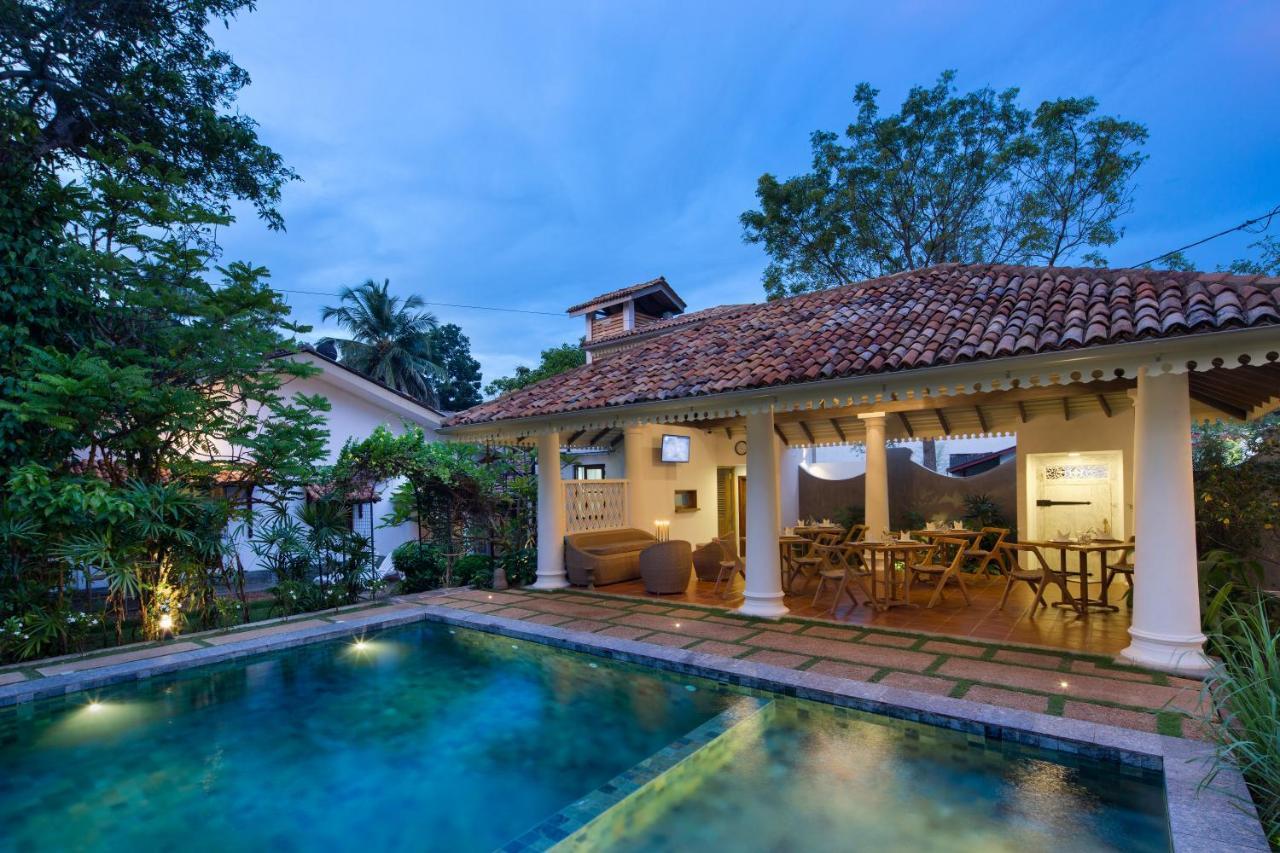 Bilin Tree House Hotel Galle Bagian luar foto