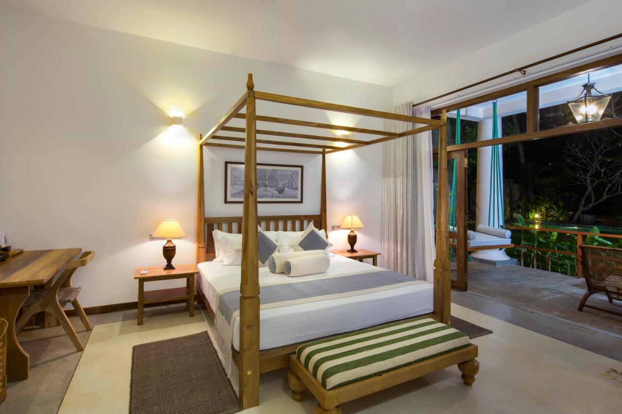 Bilin Tree House Hotel Galle Bagian luar foto