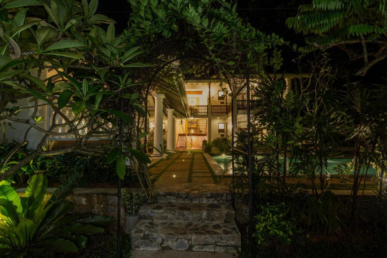 Bilin Tree House Hotel Galle Bagian luar foto
