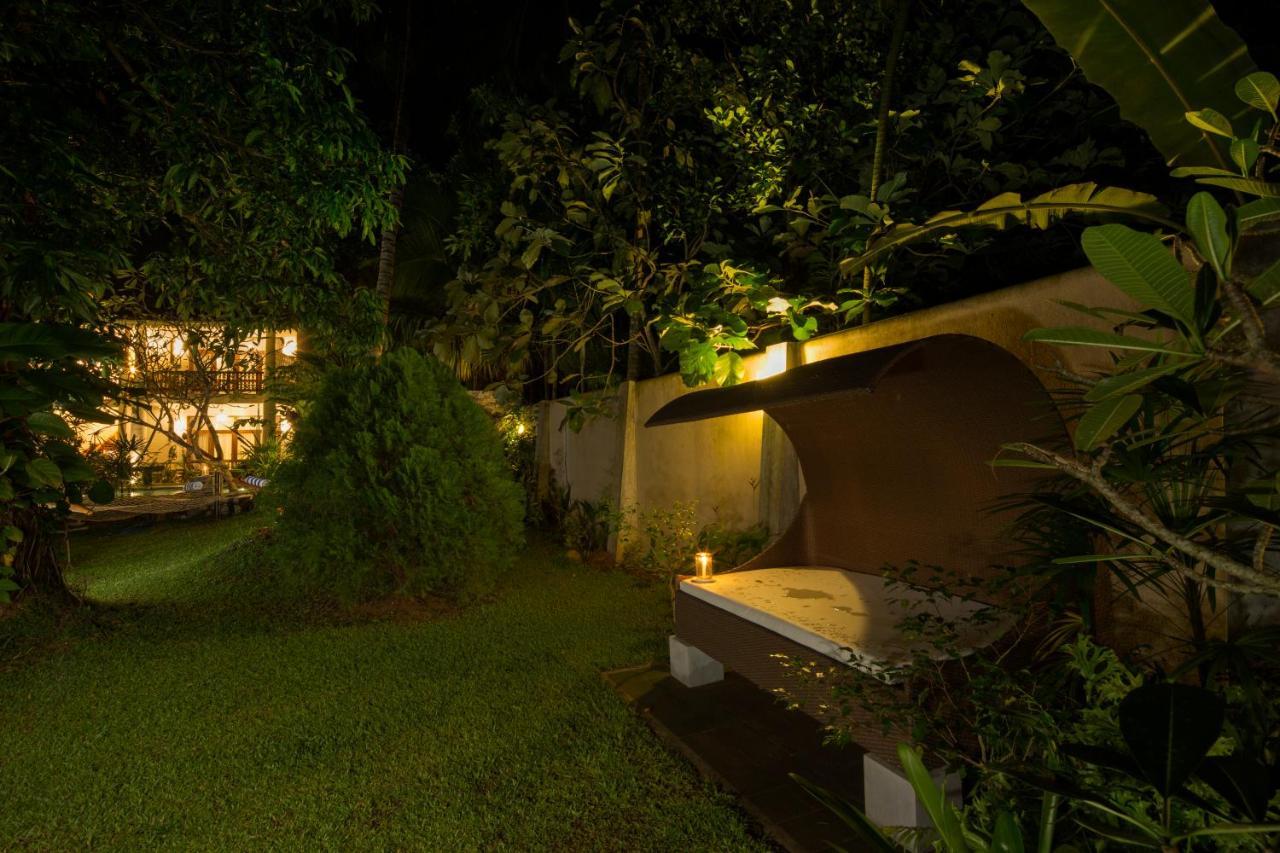 Bilin Tree House Hotel Galle Bagian luar foto