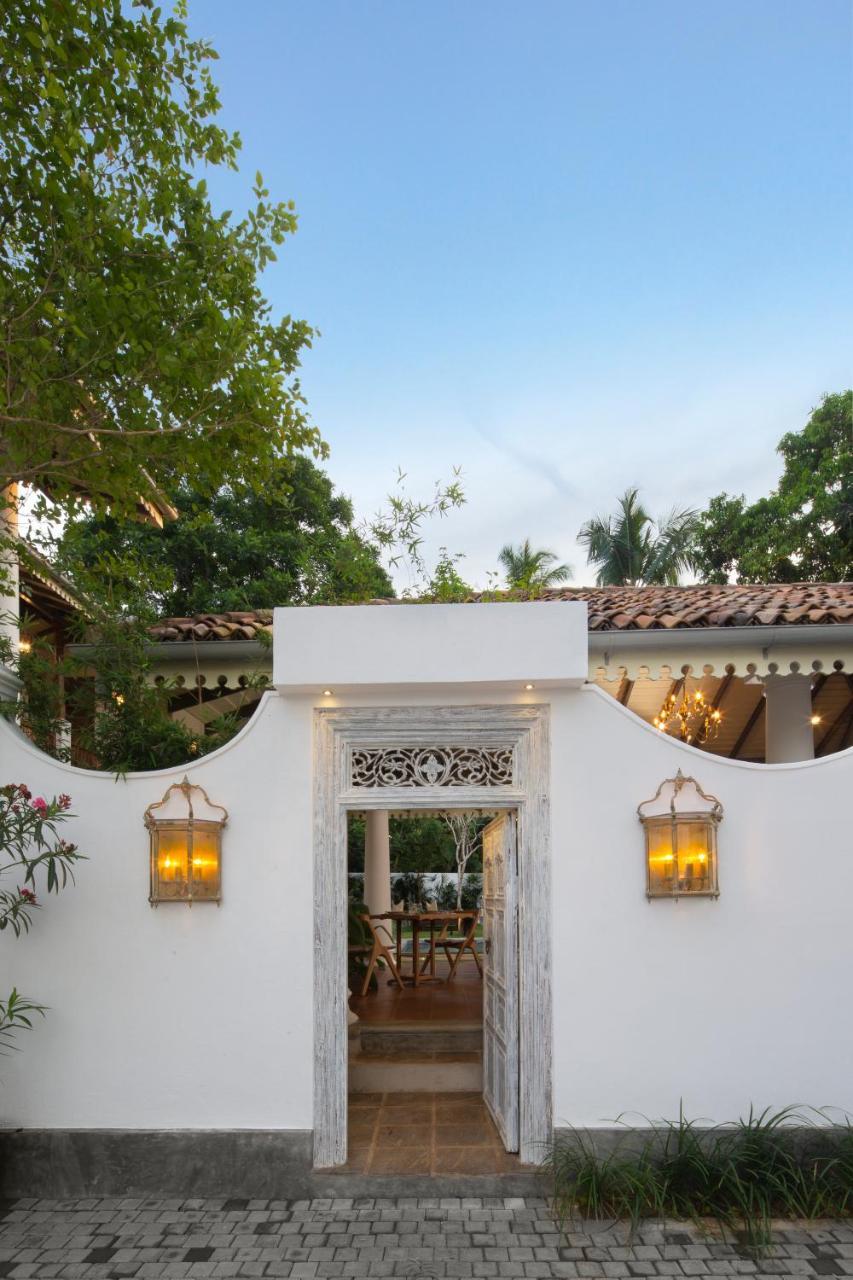Bilin Tree House Hotel Galle Bagian luar foto