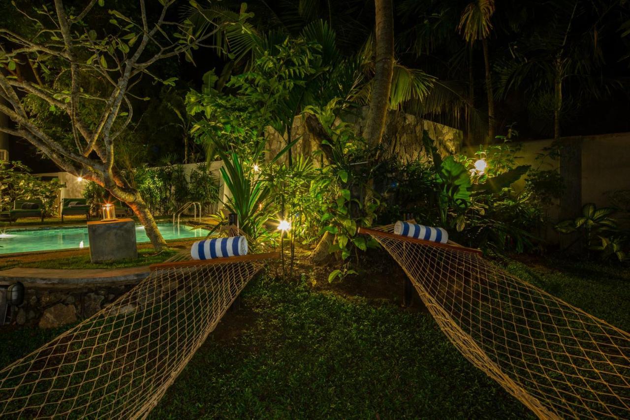 Bilin Tree House Hotel Galle Bagian luar foto