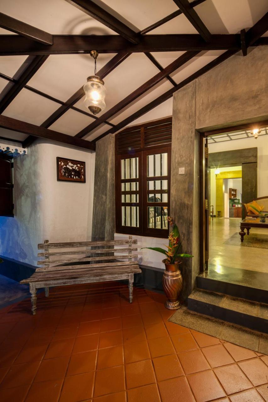 Bilin Tree House Hotel Galle Bagian luar foto