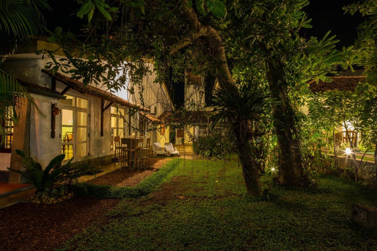 Bilin Tree House Hotel Galle Bagian luar foto