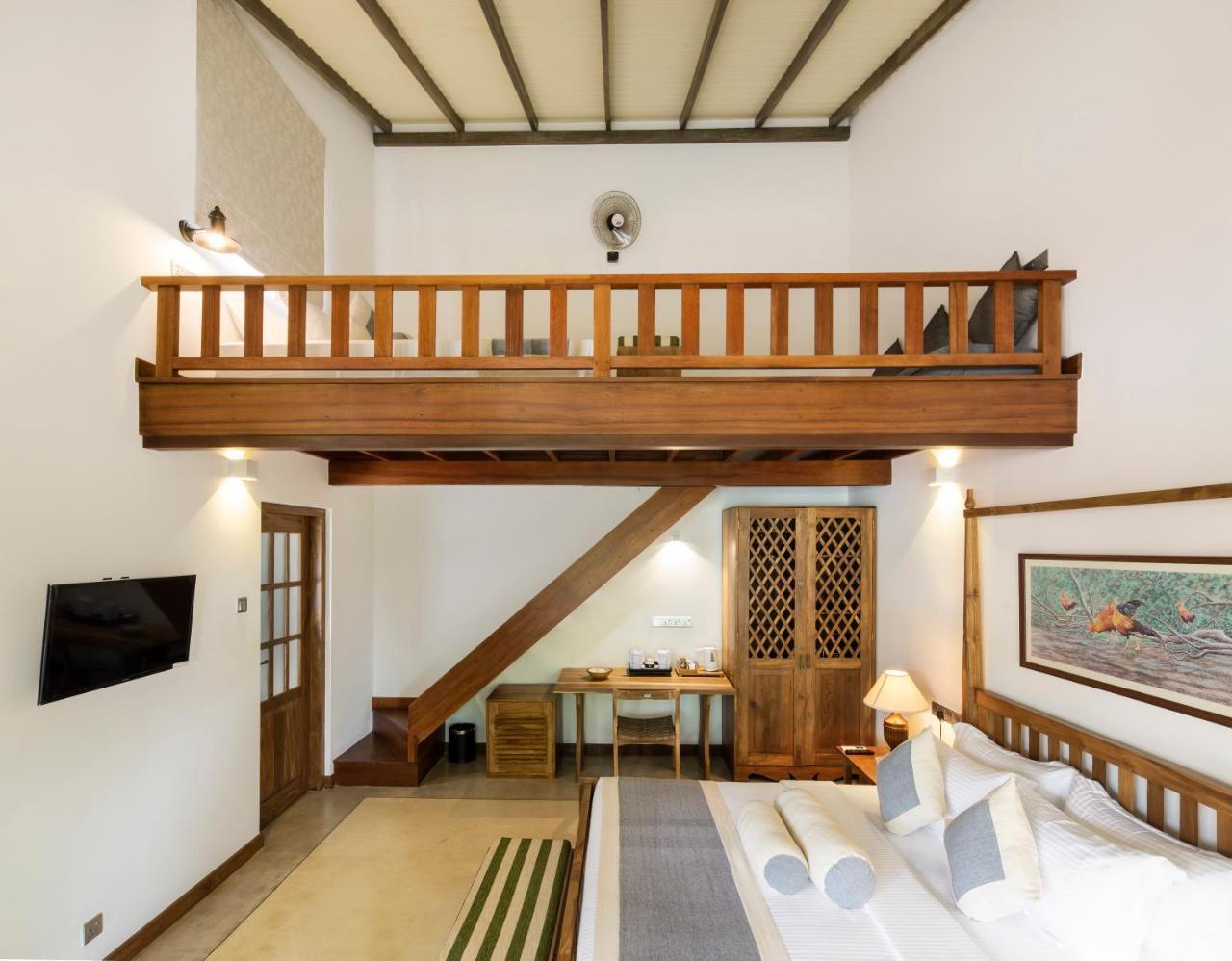 Bilin Tree House Hotel Galle Bagian luar foto