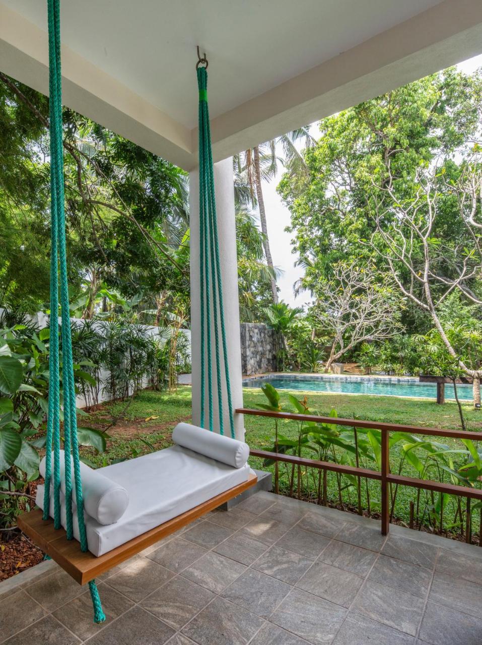 Bilin Tree House Hotel Galle Bagian luar foto
