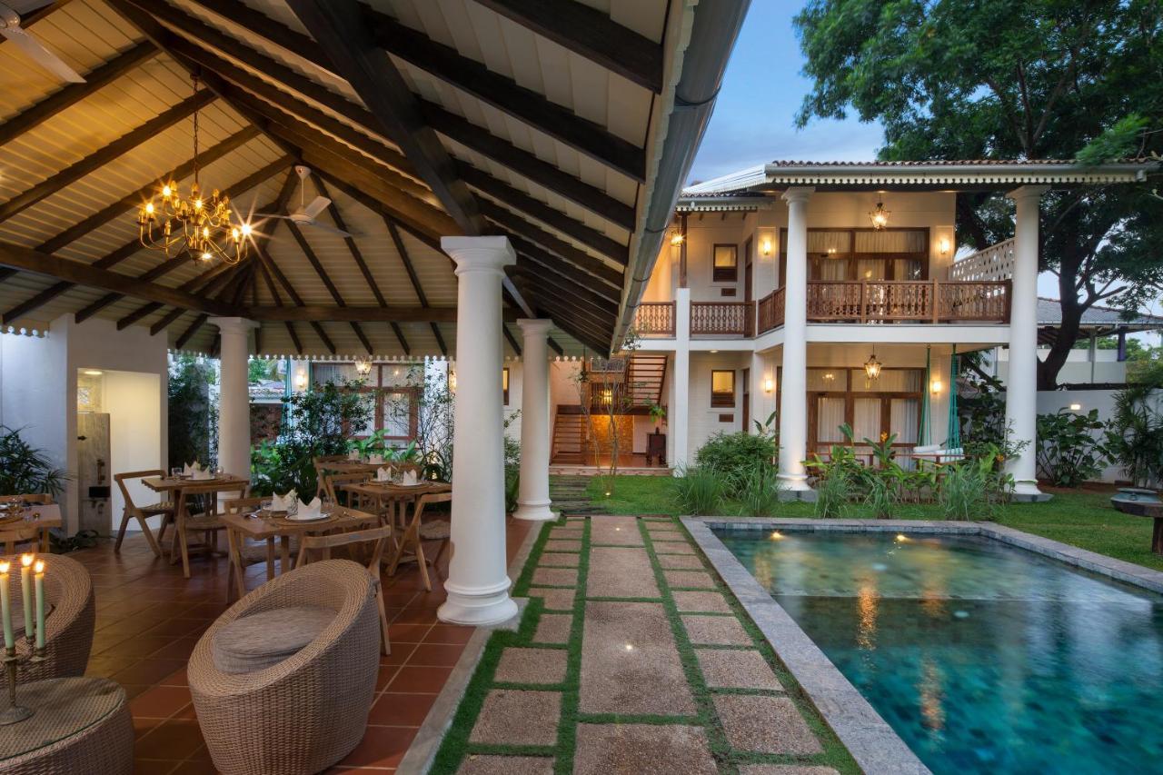 Bilin Tree House Hotel Galle Bagian luar foto