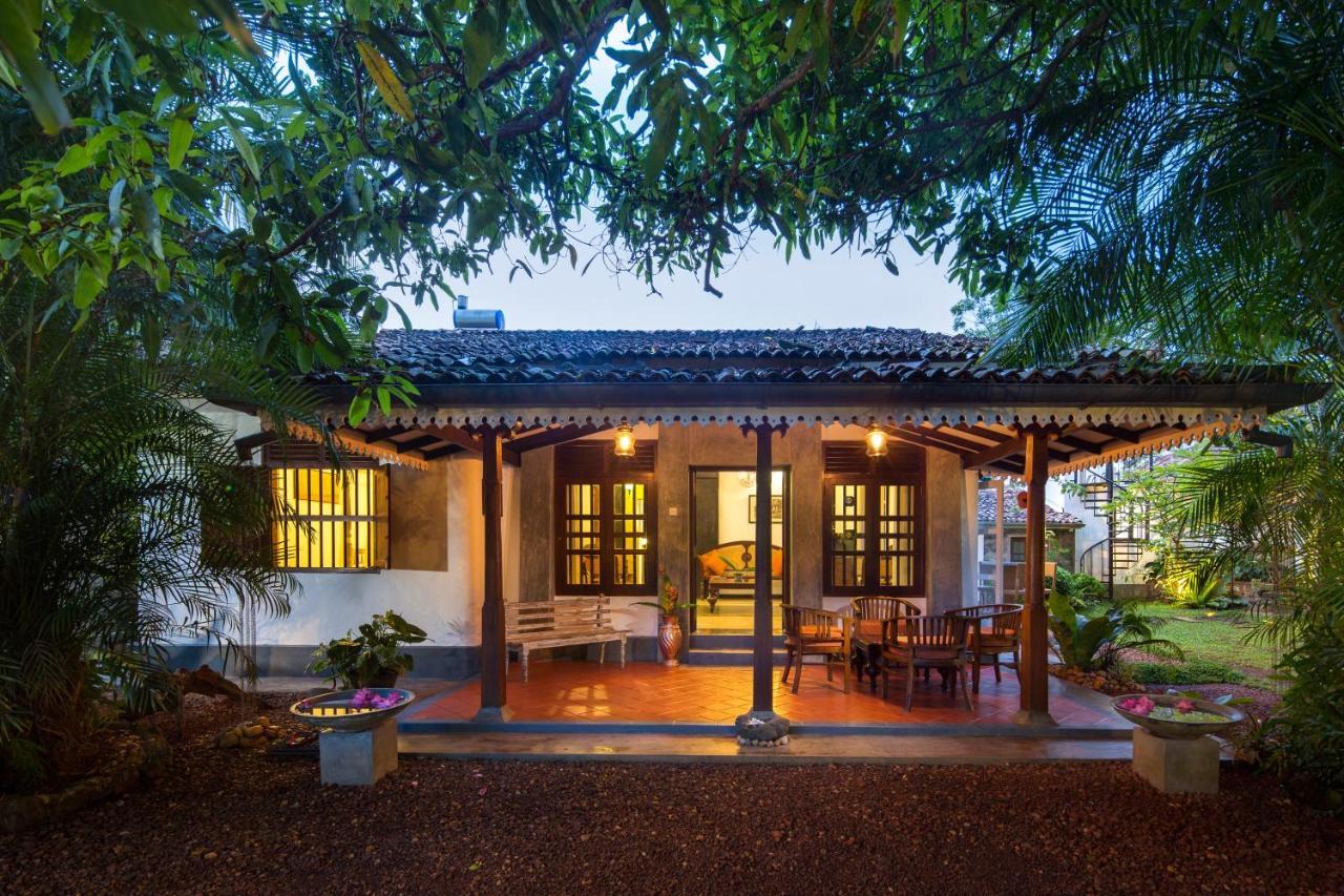 Bilin Tree House Hotel Galle Bagian luar foto