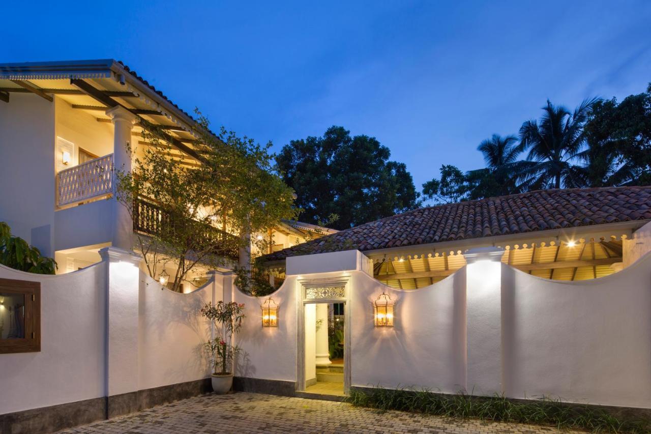 Bilin Tree House Hotel Galle Bagian luar foto