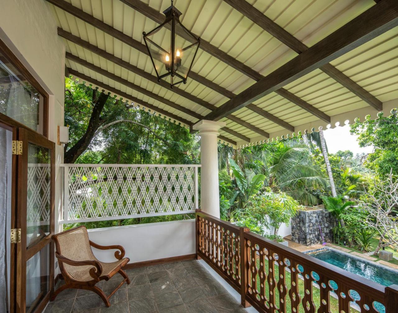 Bilin Tree House Hotel Galle Bagian luar foto