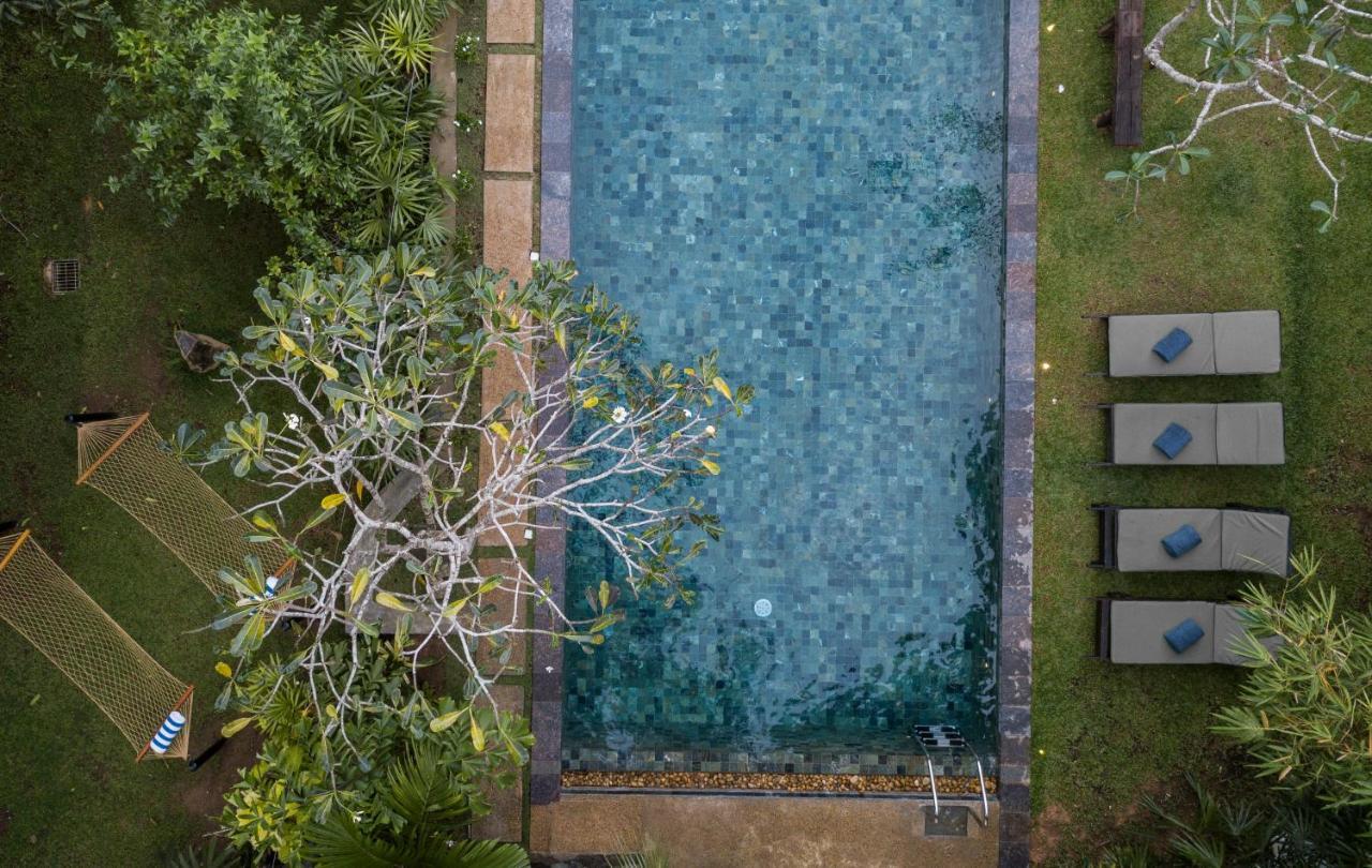 Bilin Tree House Hotel Galle Bagian luar foto