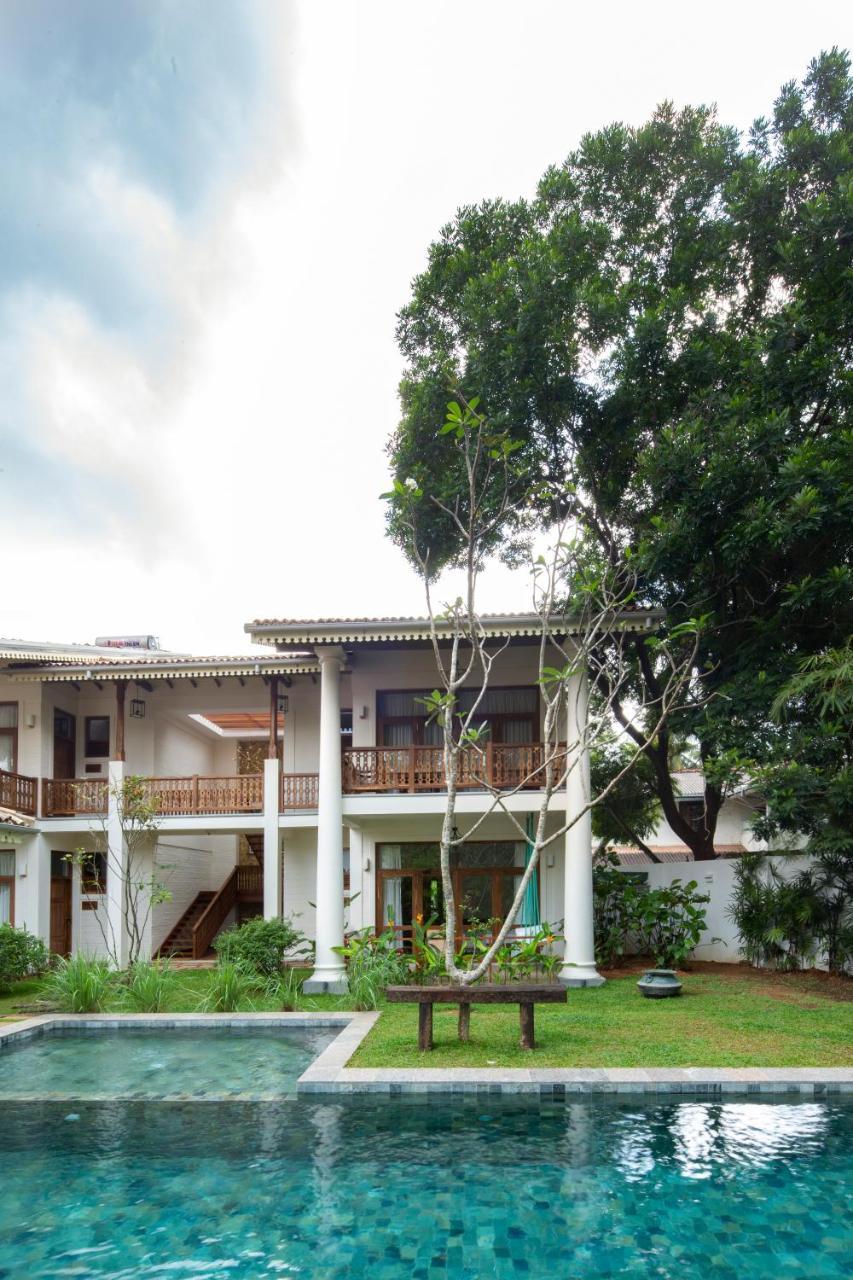 Bilin Tree House Hotel Galle Bagian luar foto