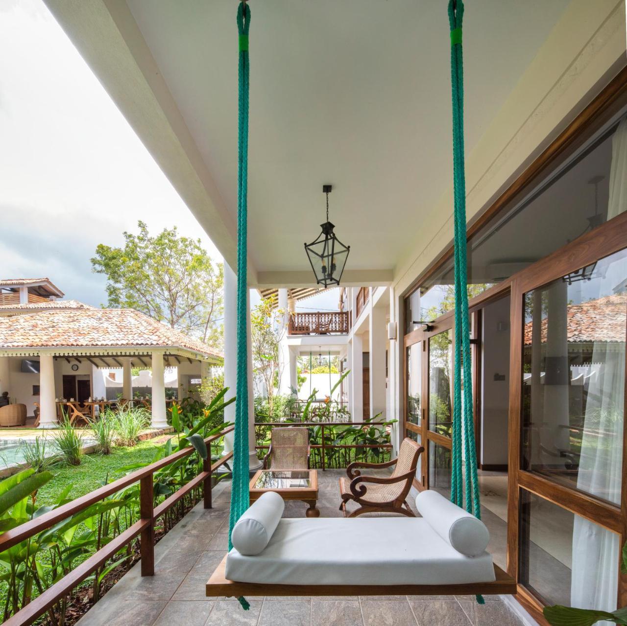 Bilin Tree House Hotel Galle Bagian luar foto